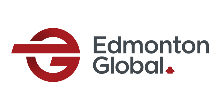 Edmonton Global logo